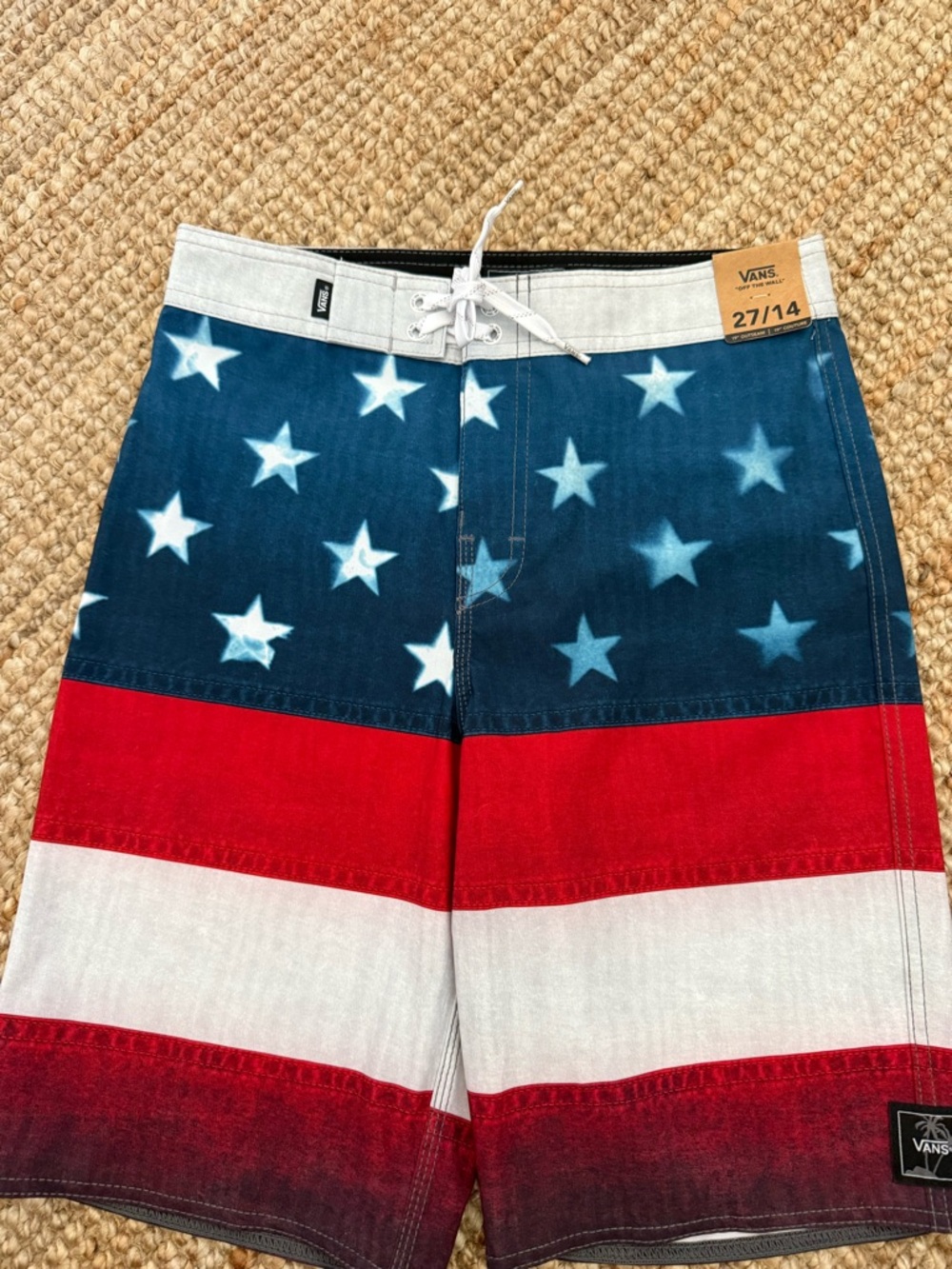 Vans Boys Board Shorts NWT
